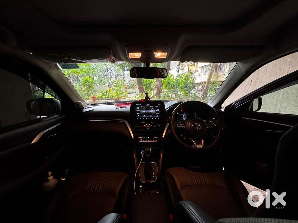 Toyota Urban Cruiser Hyryder 2024