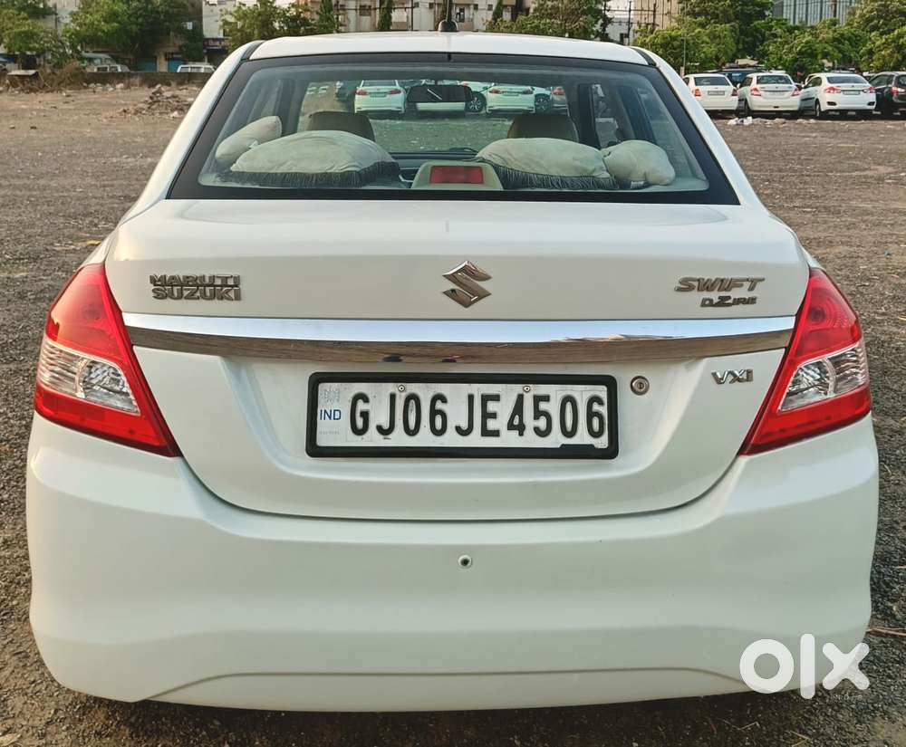 Maruti Suzuki Swift Dzire 1.3 Vxi, 2015, Petrol