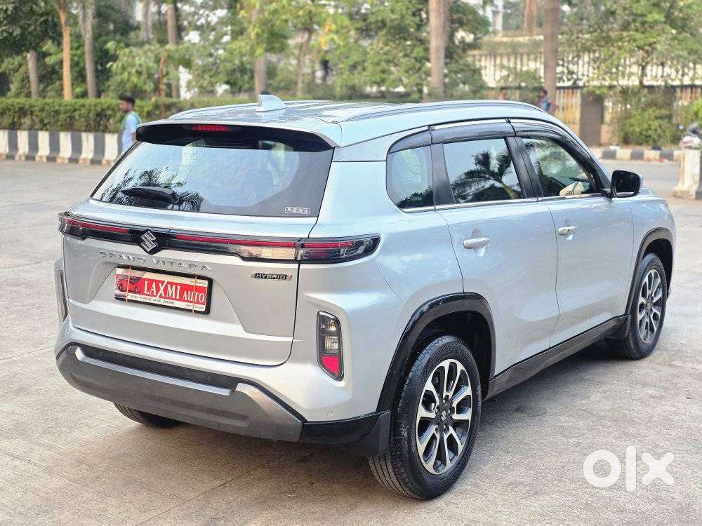 Maruti Suzuki Grand Vitara 1.5 Zeta Plus Intelligent Hybrid Ecvt, 20..