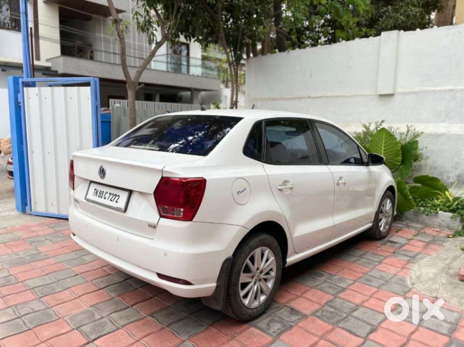 Volkswagen Ameo 1.5 Tdi Highline, 2017, Diesel