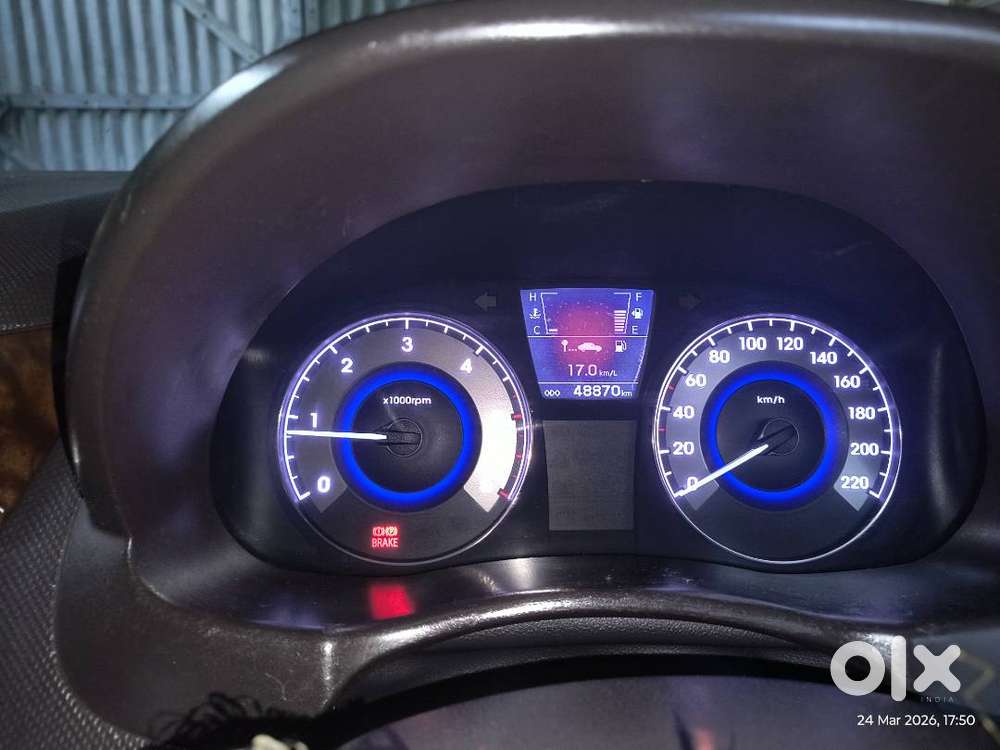 Fluidic Verna 1.6 Sx Crdi