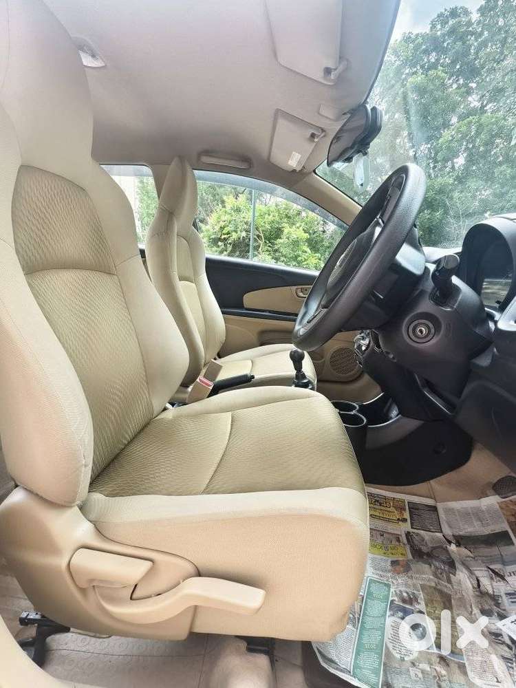 Honda Amaze Vx 1.2 Petrol Mt, 2015, Petrol