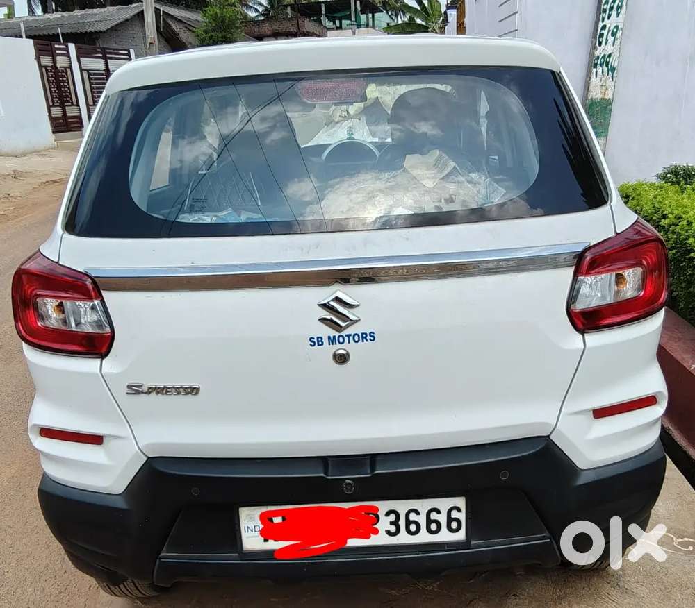 Excellent Condition S-peesso Vxi Plus For Sale In Rajahmundry