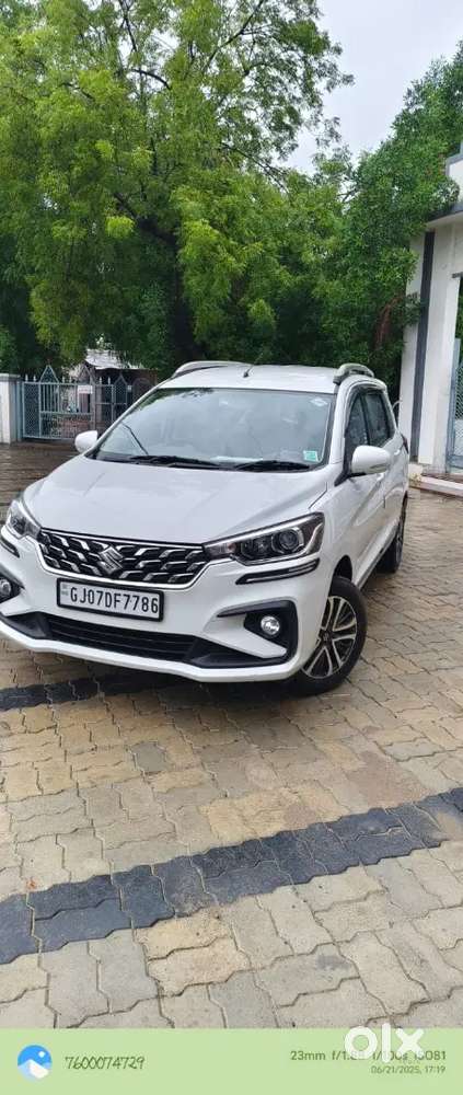 Maruti Ertiga 2023 Vxi Cng