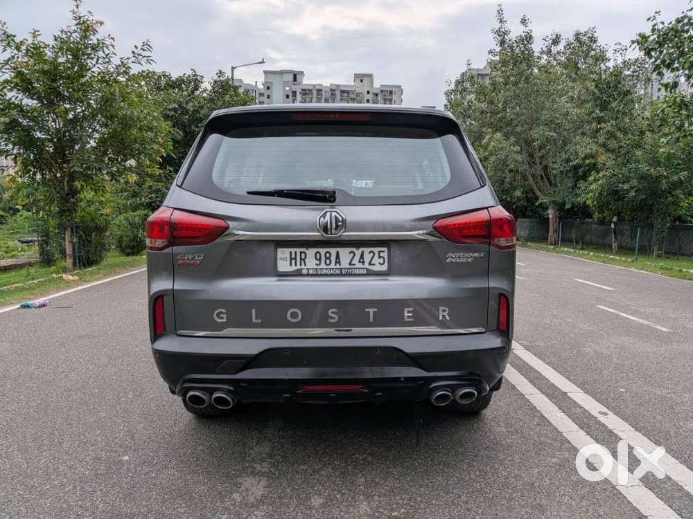 Mg Gloster Savvy 6 Seater, 2021, Diesel