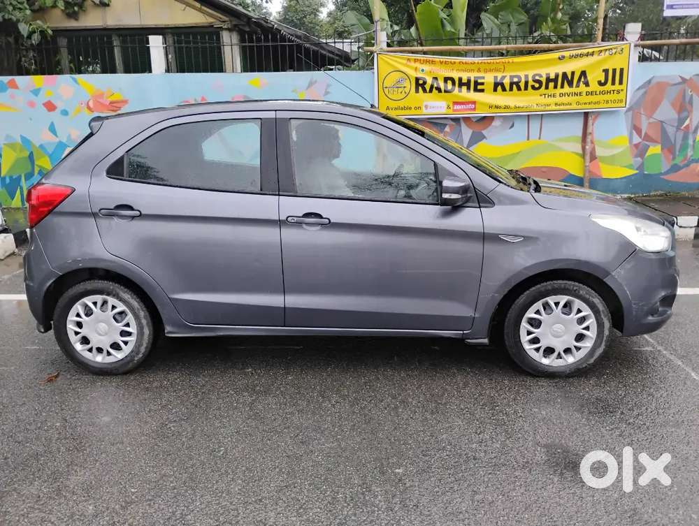 Ford Figo 2016 Diesel 66000 Km Driven