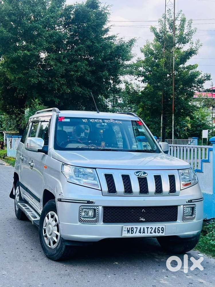 Mahindra Tuv 300 2018 Diesel 36000 Km Driven