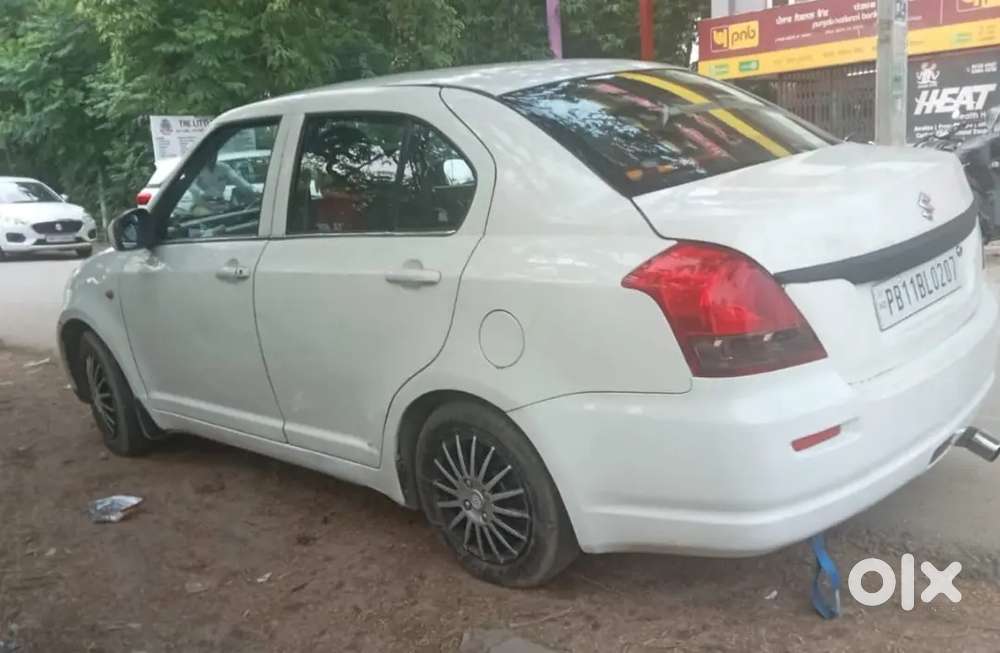 Maruti Suzuki Dzire 2014