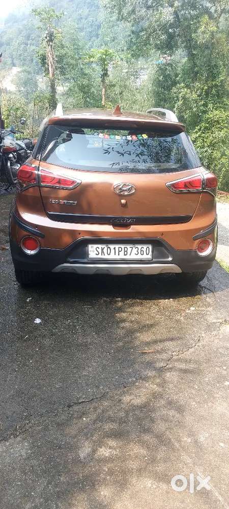 Hyundai I20 Active 2018 Petrol 45000 Km Driven
