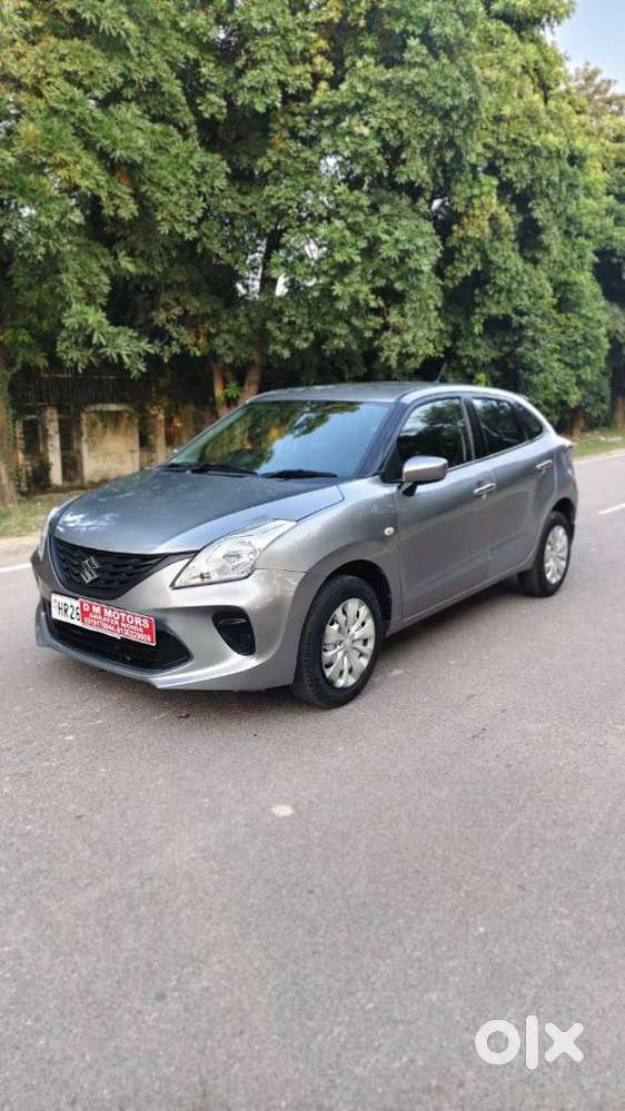 Maruti Suzuki Baleno Sigma, 2020, Petrol