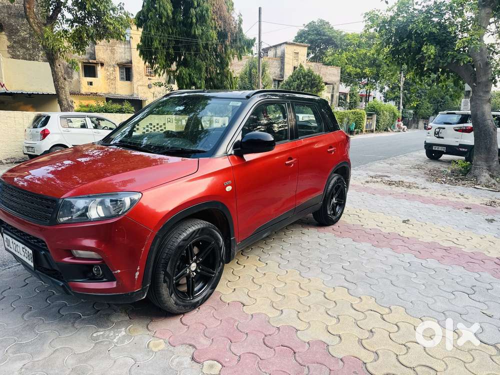 Maruti Suzuki Vitara Brezza Vdi Mt, 2017, Diesel
