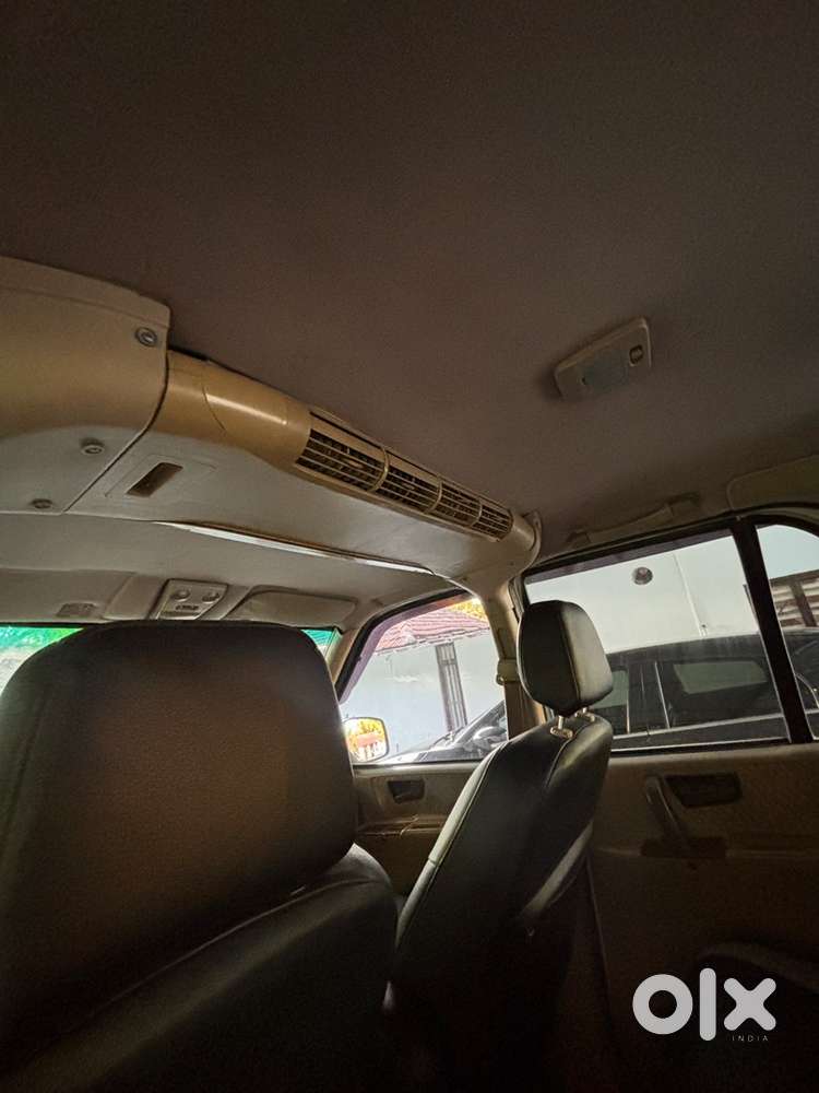 Tata Safari Diesel 2011