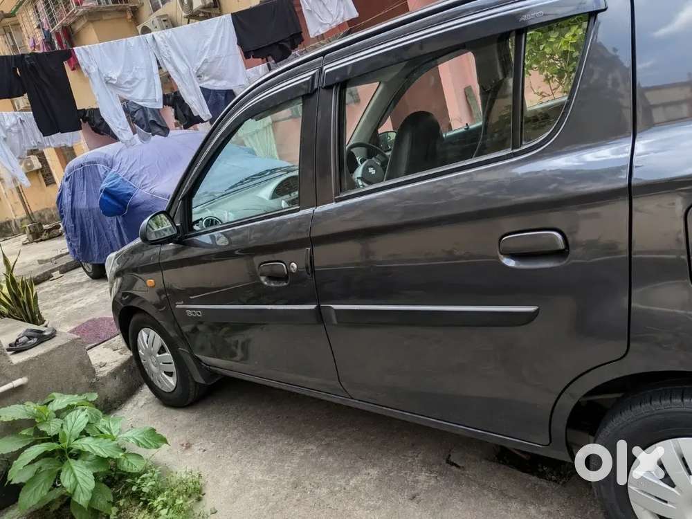 Maruti Suzuki 800 Ac Petrol 2017