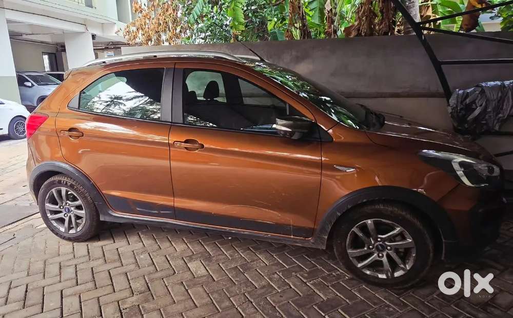 Ford Freestyle 2018 Model Well Maintained