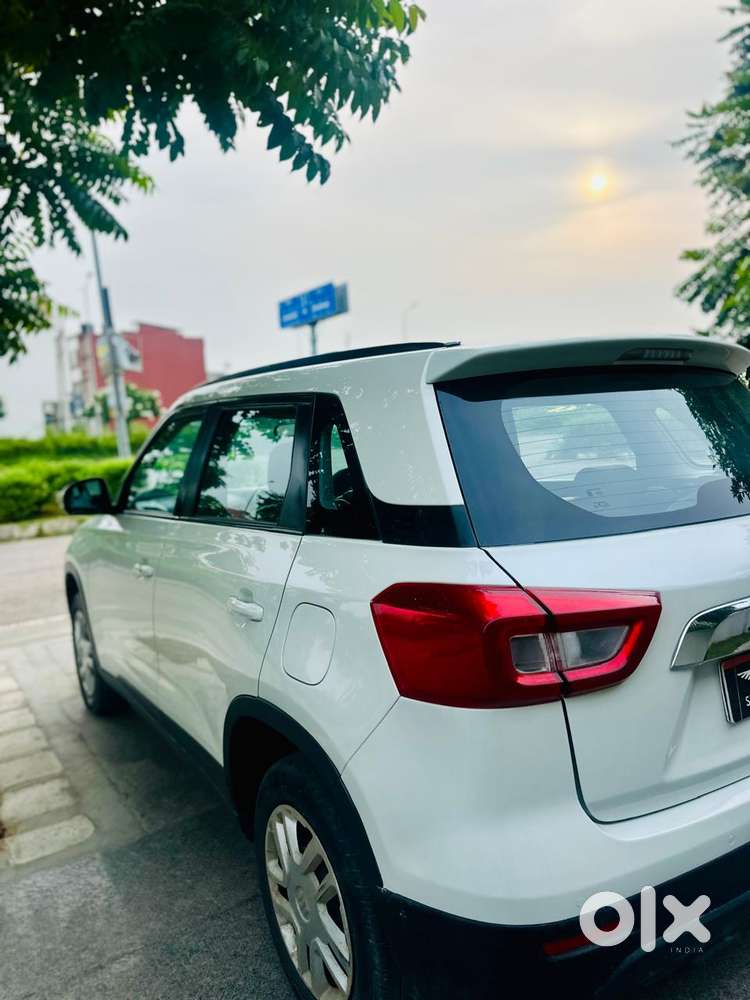 Maruti Suzuki Brezza 1.5 Vxi Smart Hybrid, 2020, Petrol
