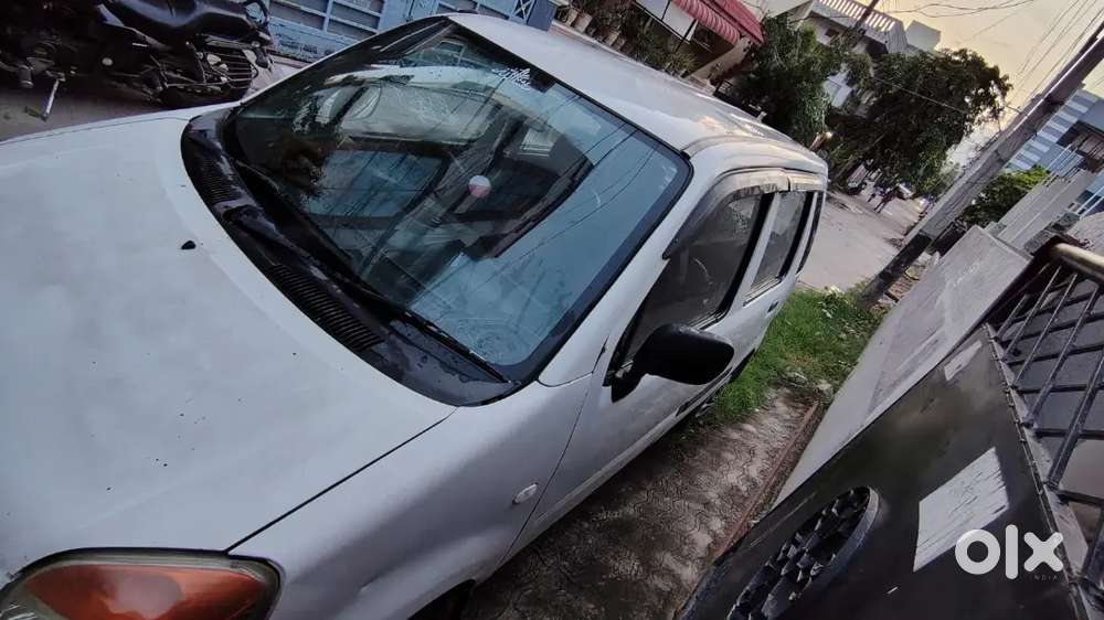 Wagaonr Lx Lpg Bsii