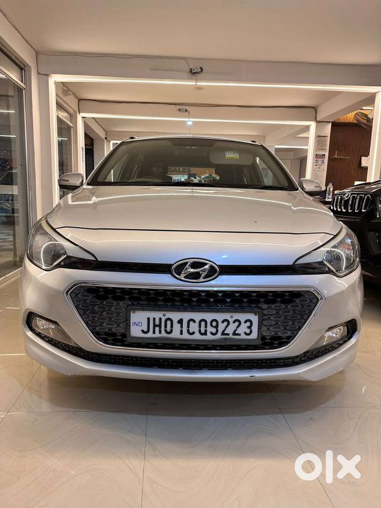 Hyundai I20, 2017, Petrol