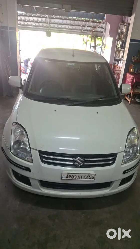 Maruti Suzuki Dzire Diesel 2011