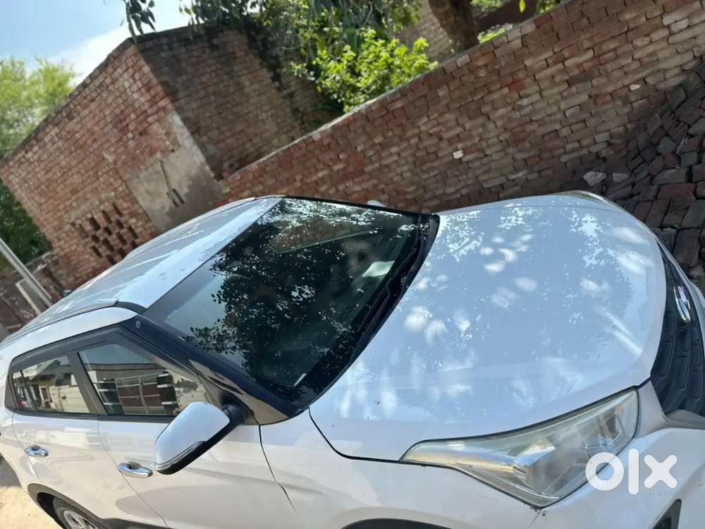 Hyundai Creta Sx Diesel 2019
