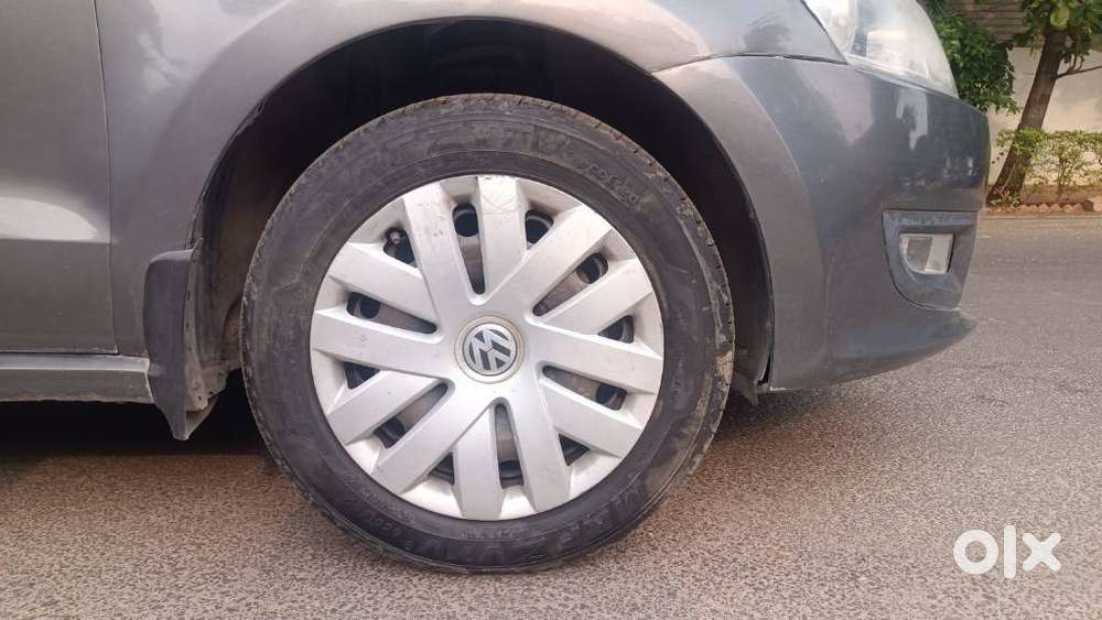 Volkswagen Polo 2009-2013 Petrol Comfortline 1.2l, 2013, Petrol