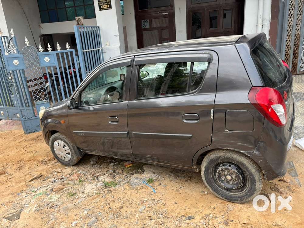 Maruti Suzuki Alto 2013