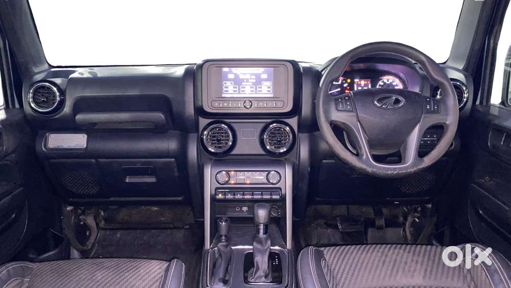 Mahindra Thar Lx P At 4wd 4s Ht, 2022, Petrol