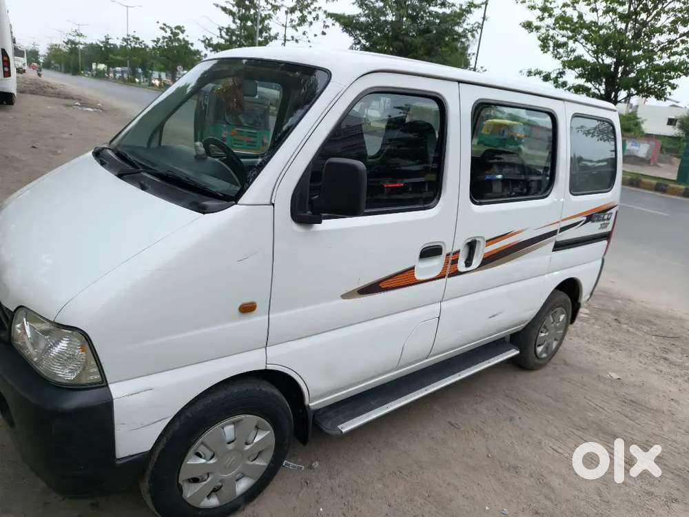 Maruti Suzuki Eeco 2022 Hybrid