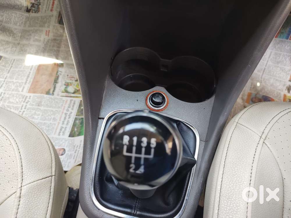Volkswagen Vento Diesel Highline, 2015, Diesel