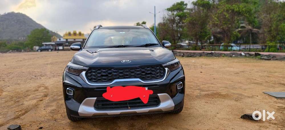 Kia Sonet 1.0 Htx Plus 2020