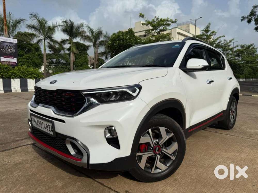 Kia Sonet Gtx Plus Turbo Imt, 2020, Petrol
