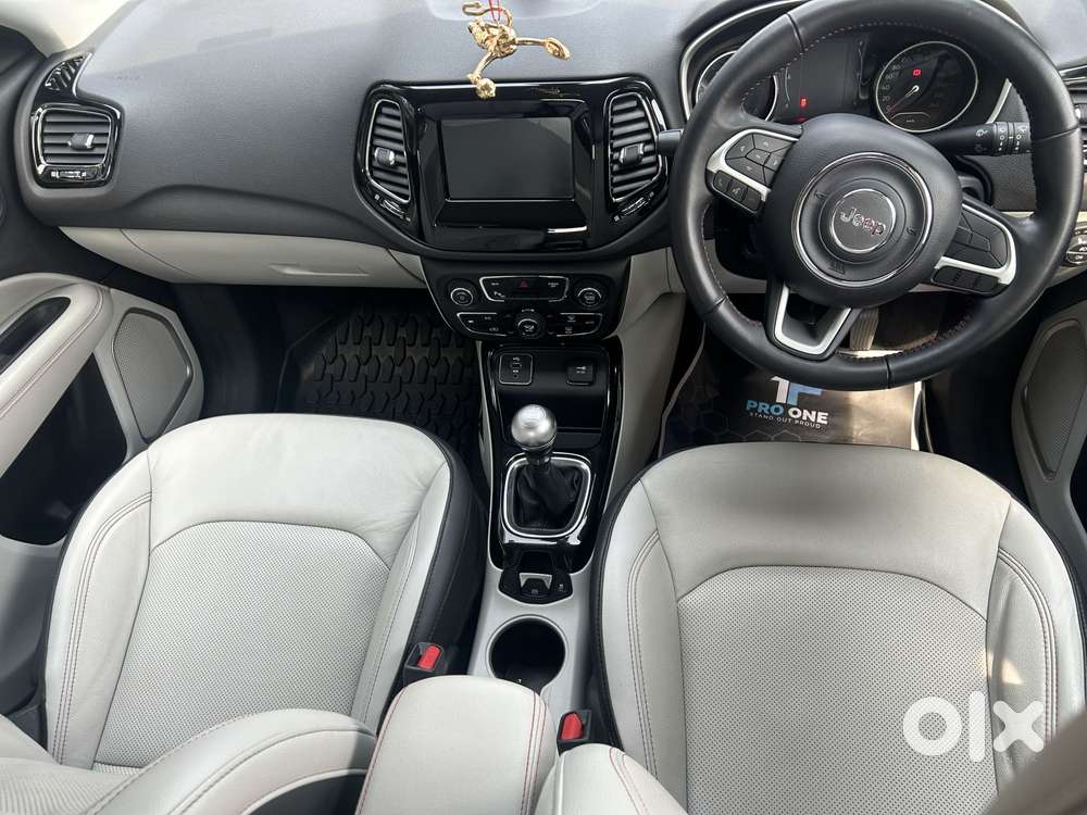 Jeep Compass 2.0 Limited, 2018, Diesel