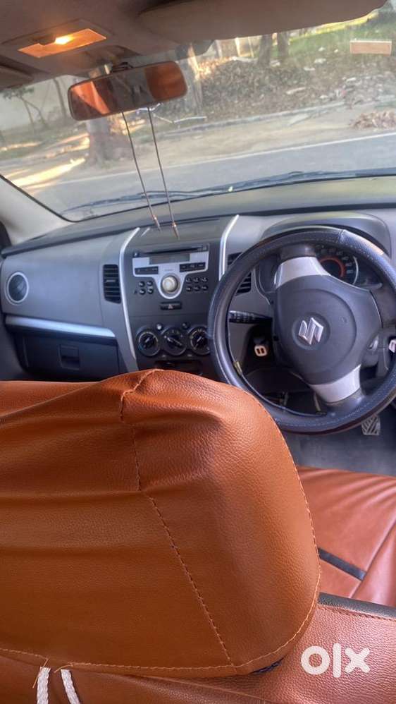 Maruti Suzuki Wagon R Flex Fuel 2013 Petrol 100000 Km Driven