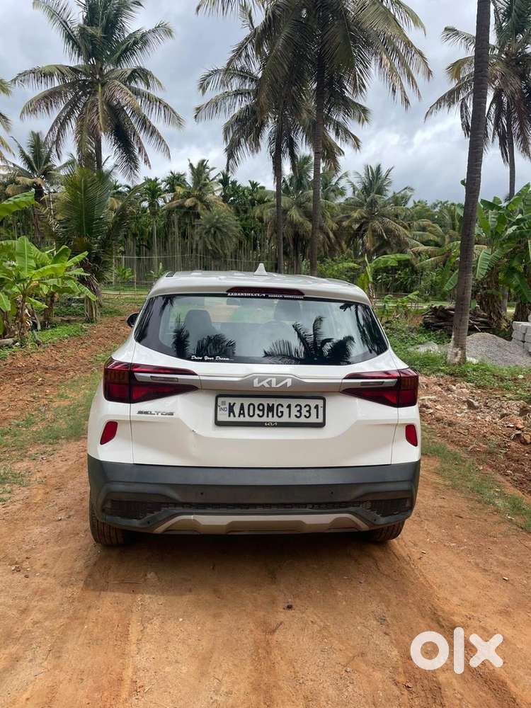 Kia Seltos Diesel Manual 2021