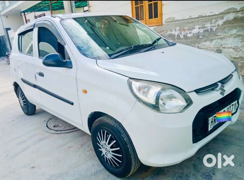 Maruti Suzuki Alto 800, 2013, Petrol