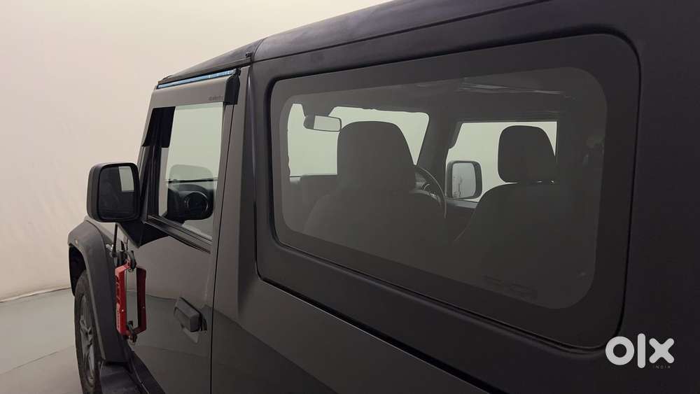 Mahindra Thar Lx Hard Top Petrol At Rwd, 2023, Petrol