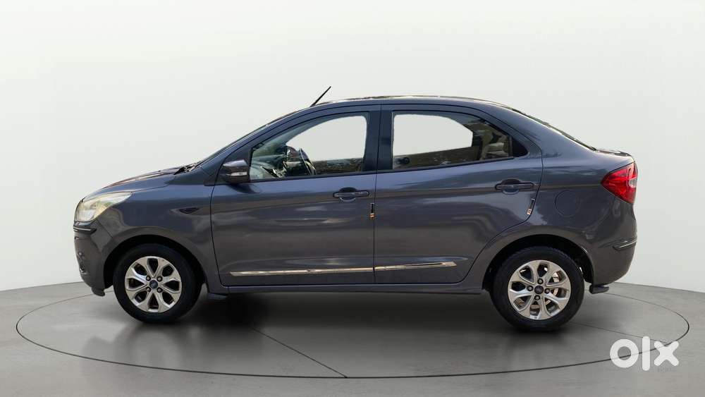 Ford Figo Aspire Titanium, 2018, Petrol