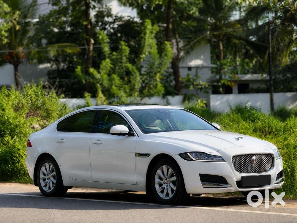 Jaguar Xf Diesel 2019