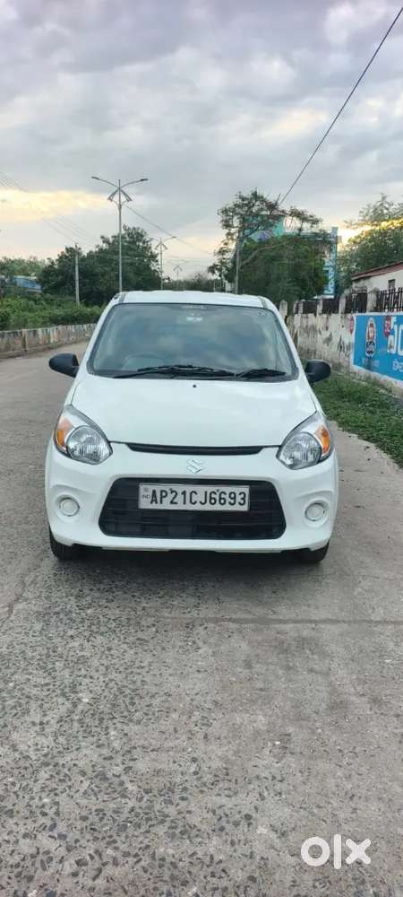 Alto 800 In Mint Condition