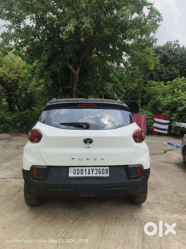 Tata Punch 2024 Petrol 7000 Km Driven