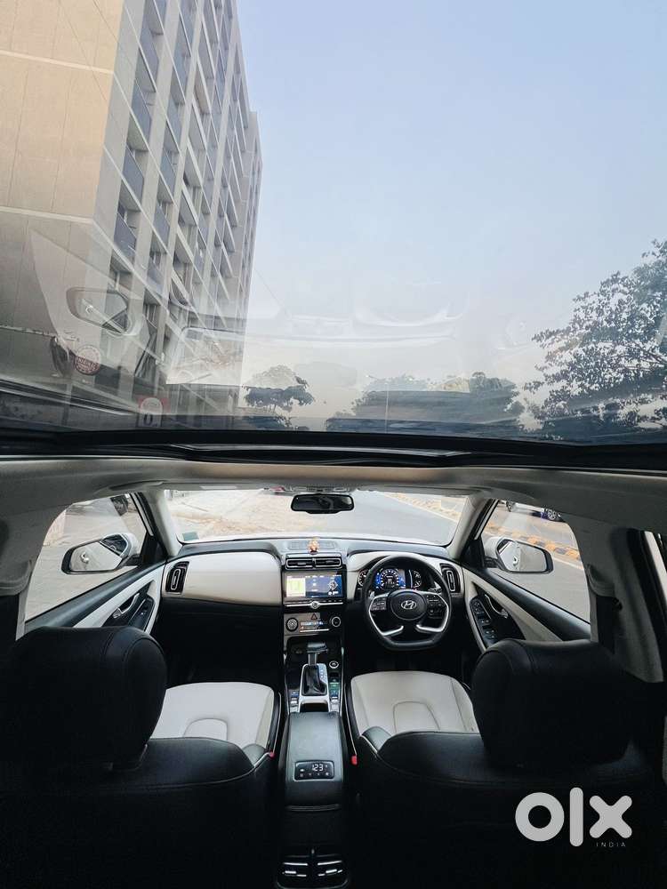 Hyundai Creta Sx (o) 1.5 Diesel Automatic, 2023, Diesel