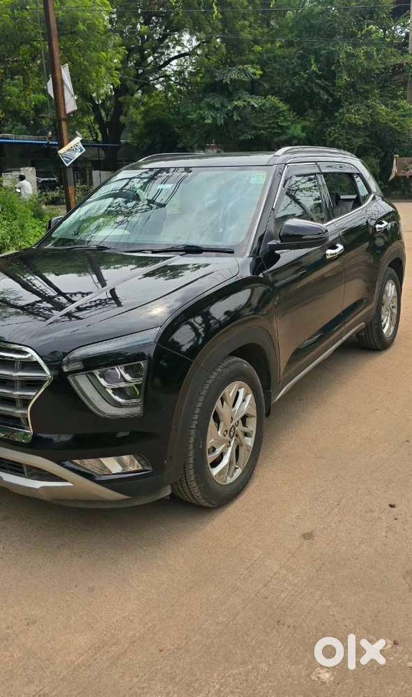 Hyundai Creta 1.5 Crdi Sx, 2021, Diesel
