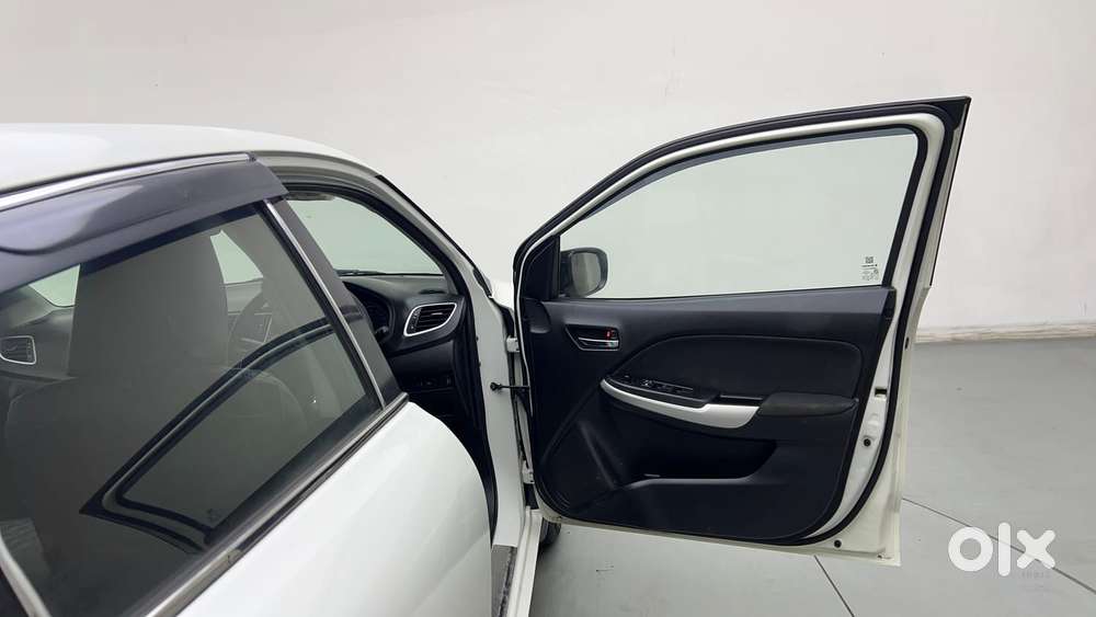 Maruti Suzuki Baleno Delta, 2017, Petrol