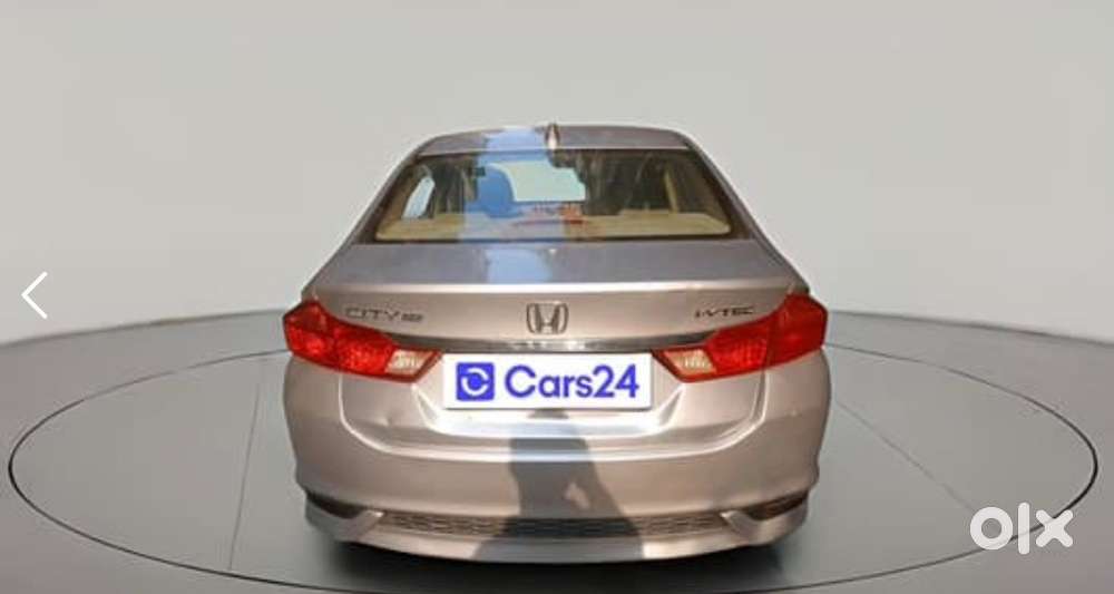 Honda City Petrol Manual 2018 Year