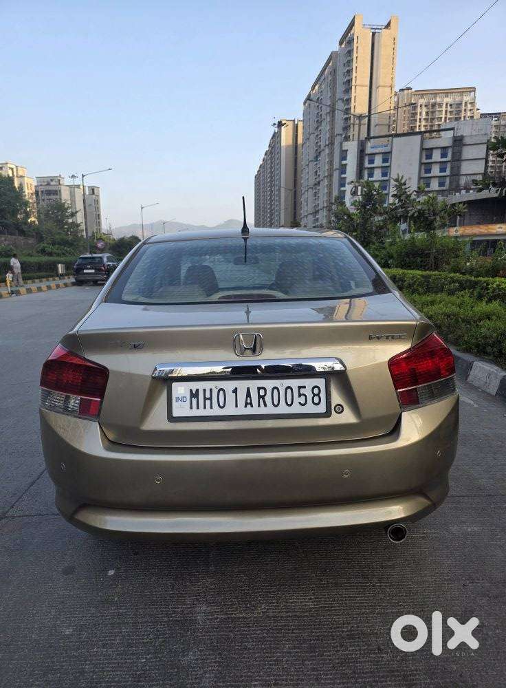 Honda City 2008-2011 1.5 V At, 2010, Petrol