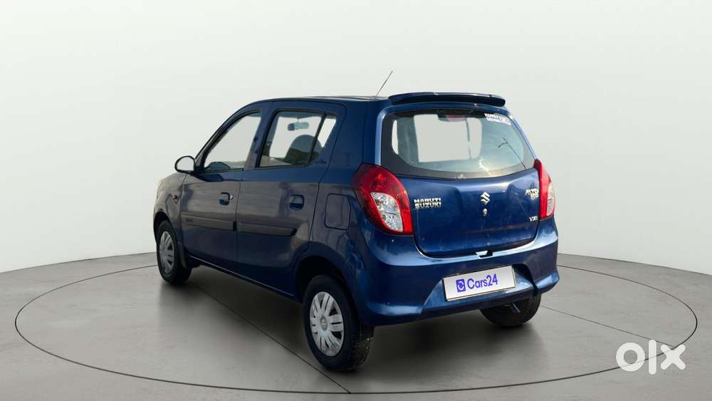 Maruti Suzuki Alto 800 Vxi, 2015, Petrol