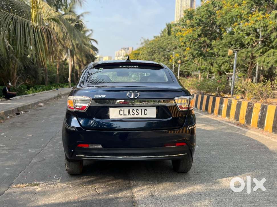 Tata Tigor Xza Plus, 2023, Petrol