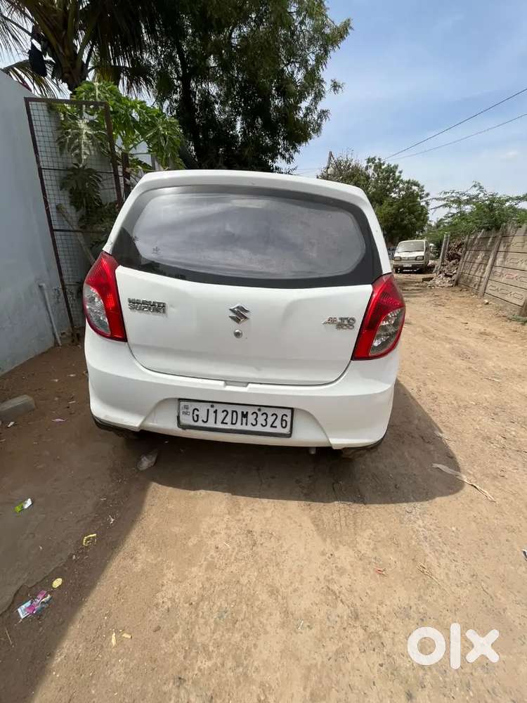 Maruti Suzuki Alto 800, 2018 With 85000 Km Driven