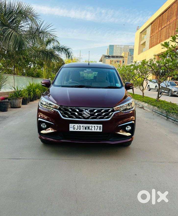 Maruti Suzuki Ertiga Zxi At Shvs, 2024, Petrol