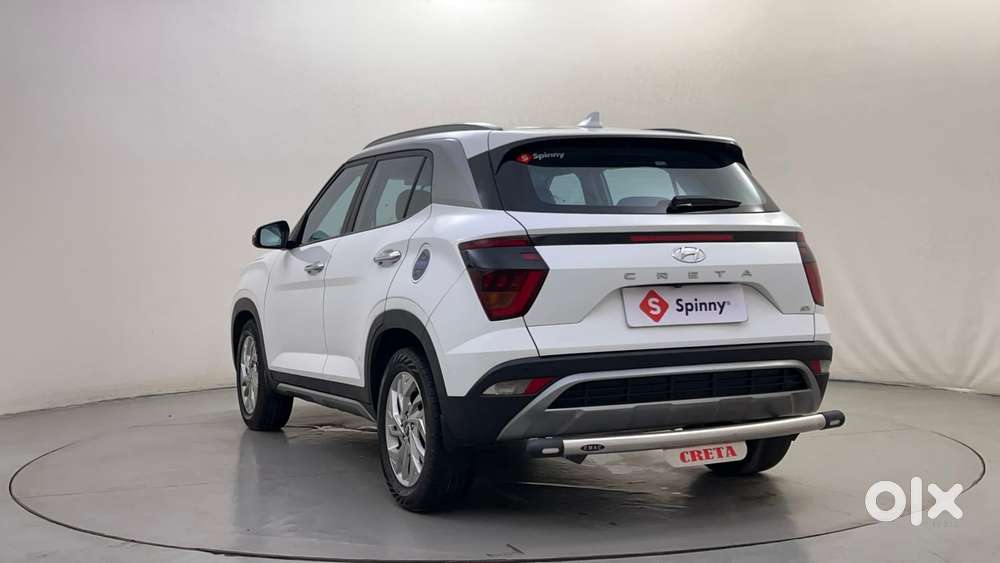 Hyundai Creta 1.5 Mpi Sx Petrol Ivt, 2022, Petrol