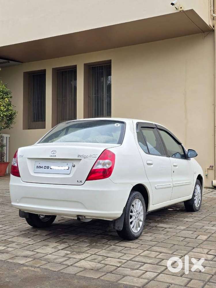 Tata Indigo Ecs, 2012, Diesel